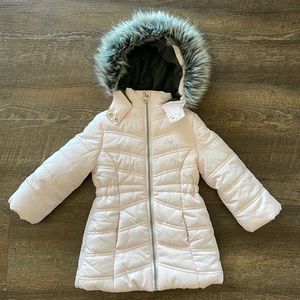 Calvin Klein Winter Jacket - 2T Toddler Girl